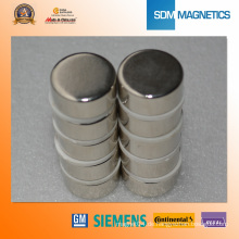 N42 Neodym-Zylinder-Hochleistungs-Magnet